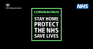 Stay Home Protect The NHS